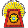 Logo de la Universidad Nacional San Luis Gonzaga
